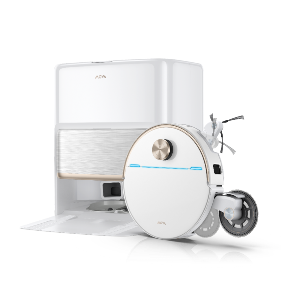 Robot aspirapolvere Dreame MOVA V70 Ultra Complete