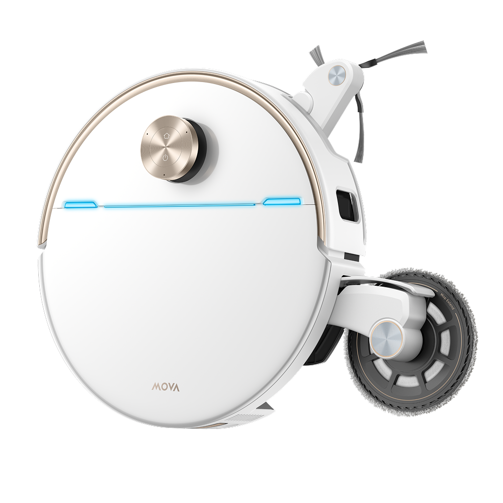Robot aspirapolvere Dreame MOVA V70 Ultra Complete